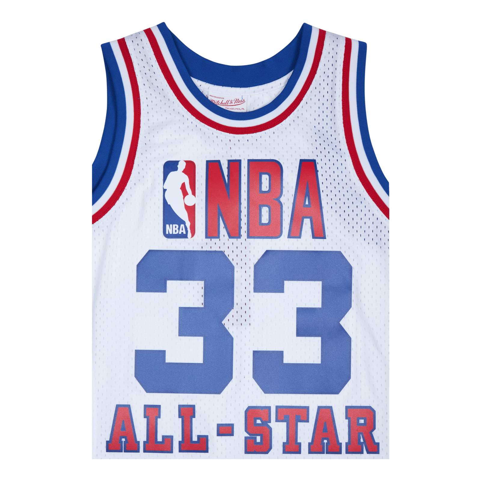 Swingman Jersey -Larry Bird