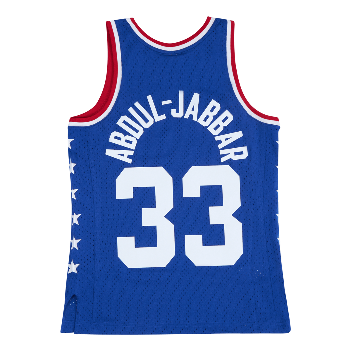 Swingman Jersey -Kareem Abdul