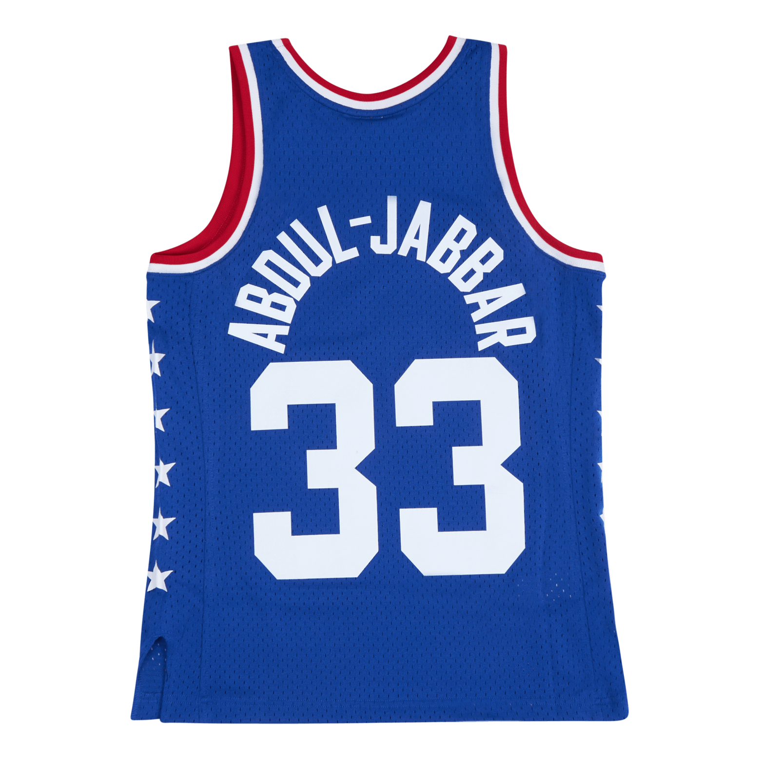 Swingman Jersey -Kareem Abdul