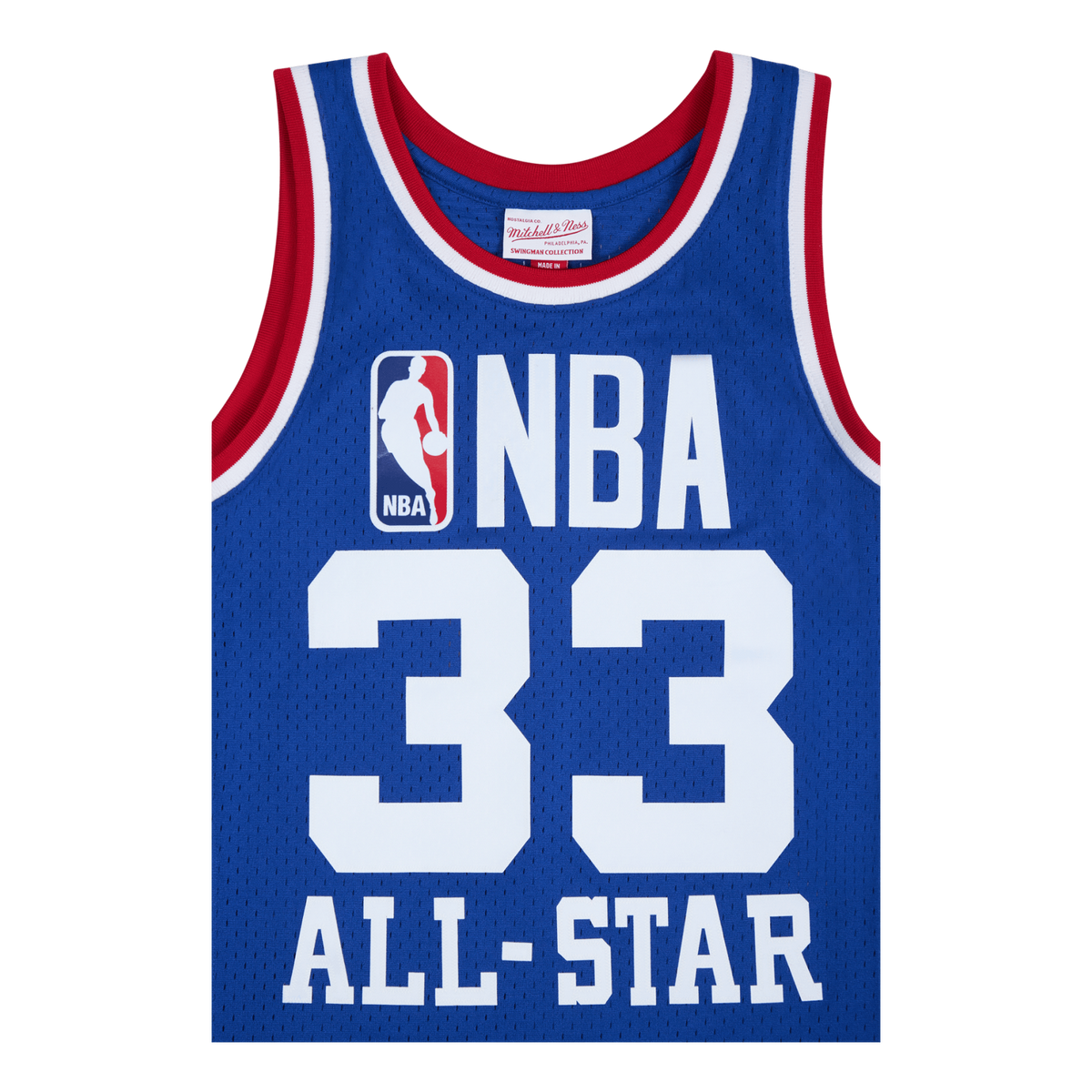 Swingman Jersey -Kareem Abdul