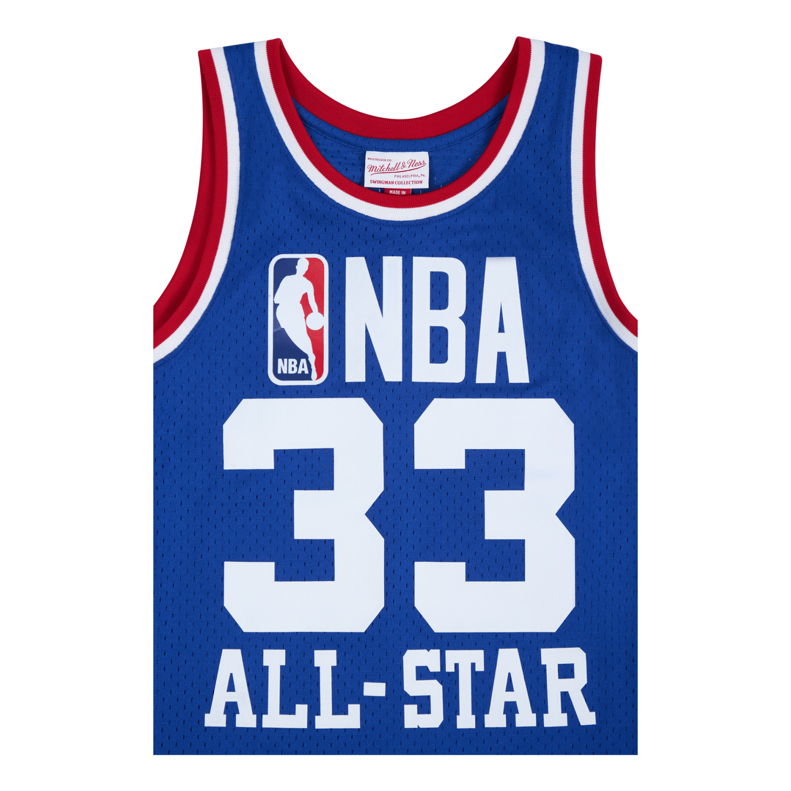 Swingman Jersey -Kareem Abdul