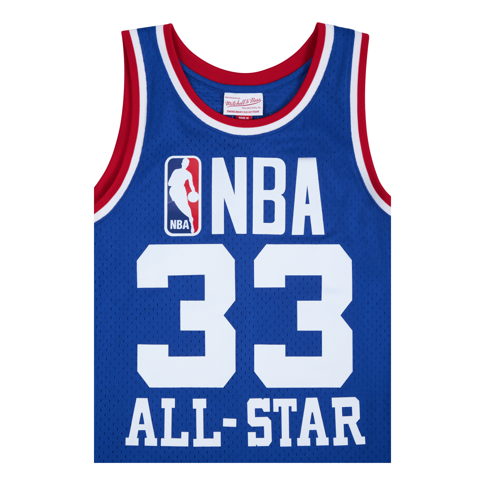 Swingman Jersey -Kareem Abdul