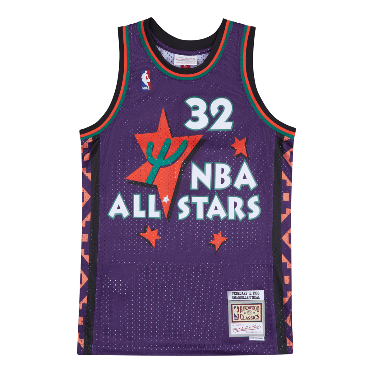 Swingman Jersey -Shaquille O&#39;neal