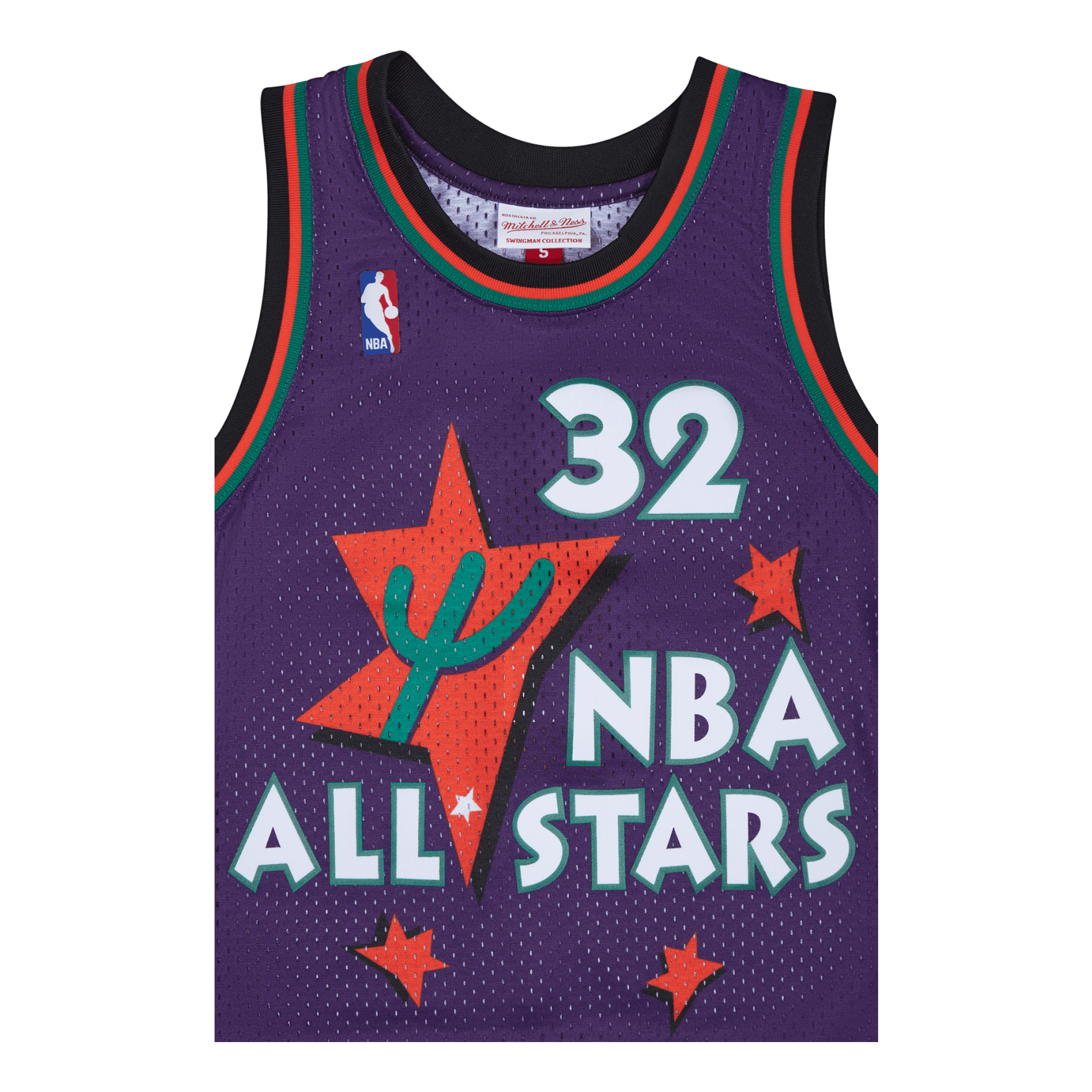 Swingman Jersey -Shaquille O'neal