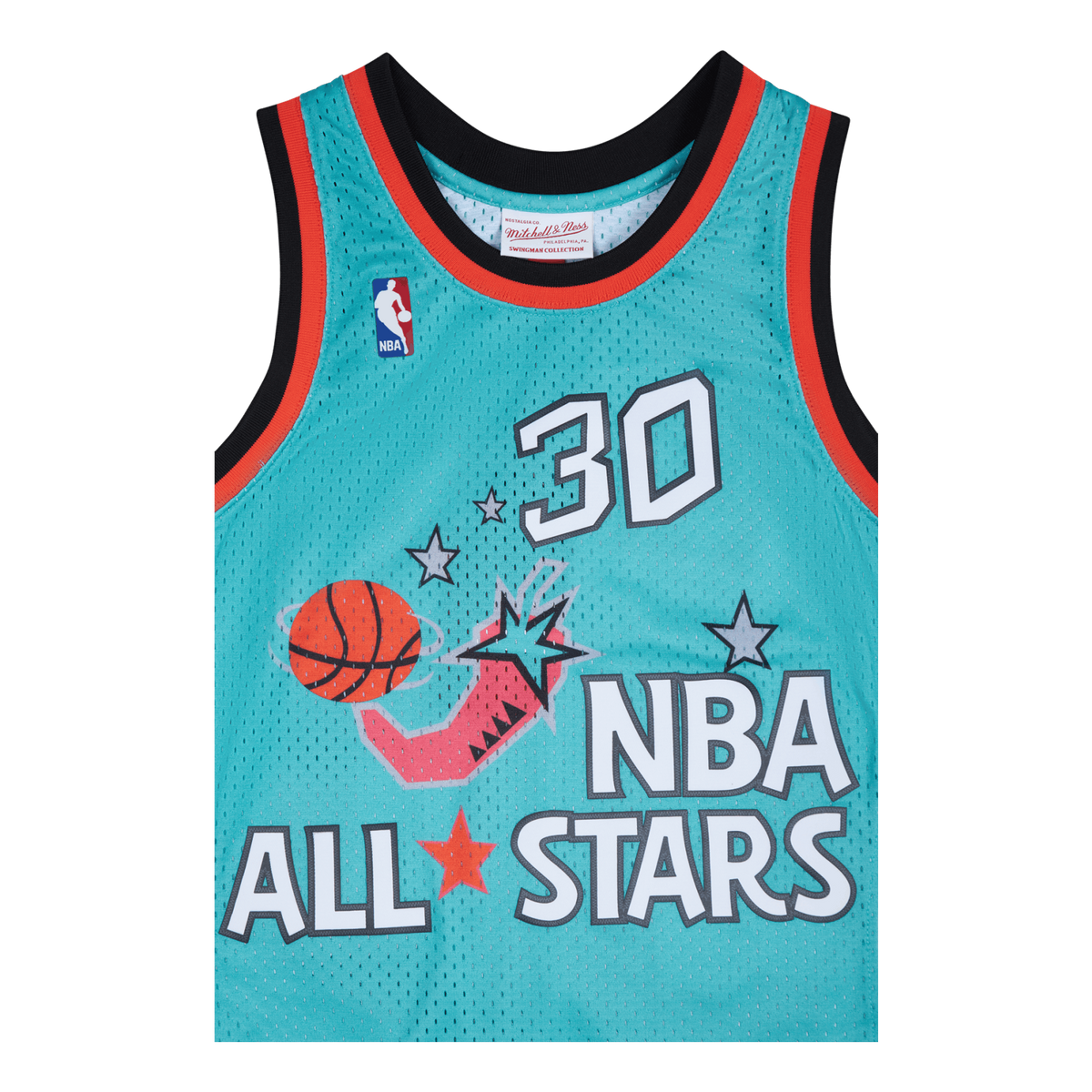 Swingman Jersey -Scottie Pippen