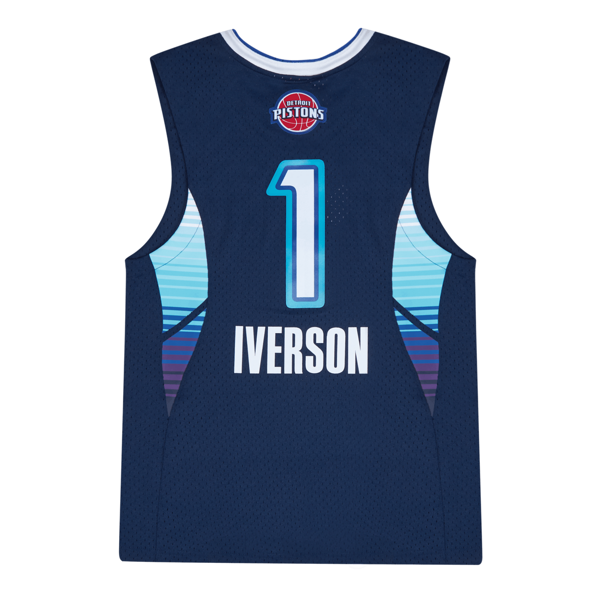 Swingman Jersey -Allen Iverson