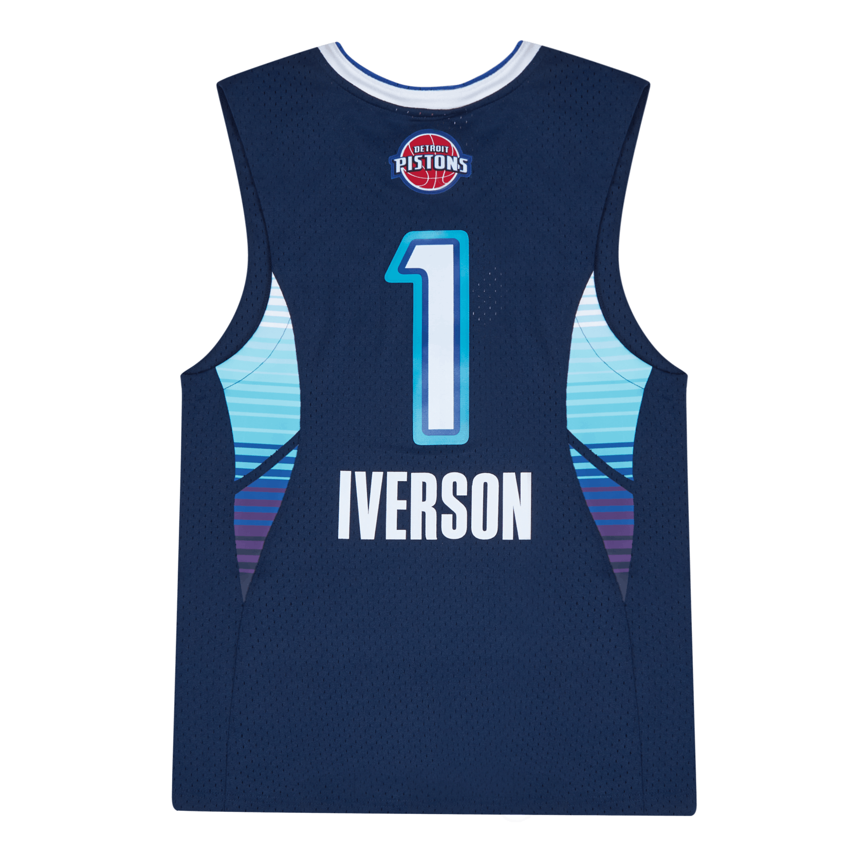 Swingman Jersey -Allen Iverson