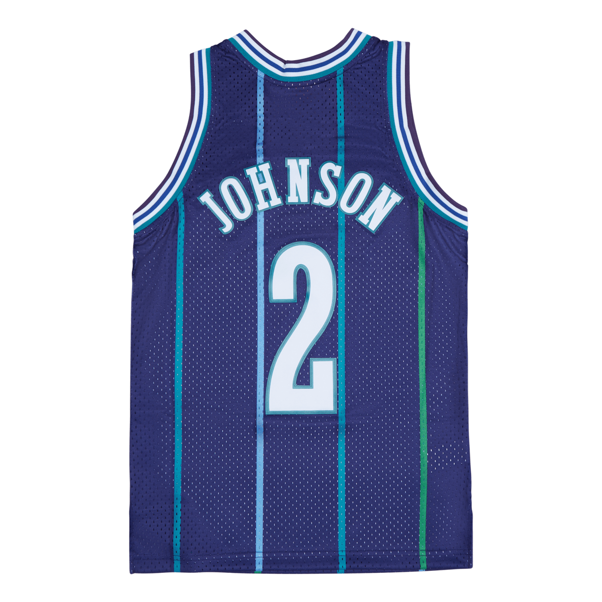Swingman Jersey -Larry Johnson