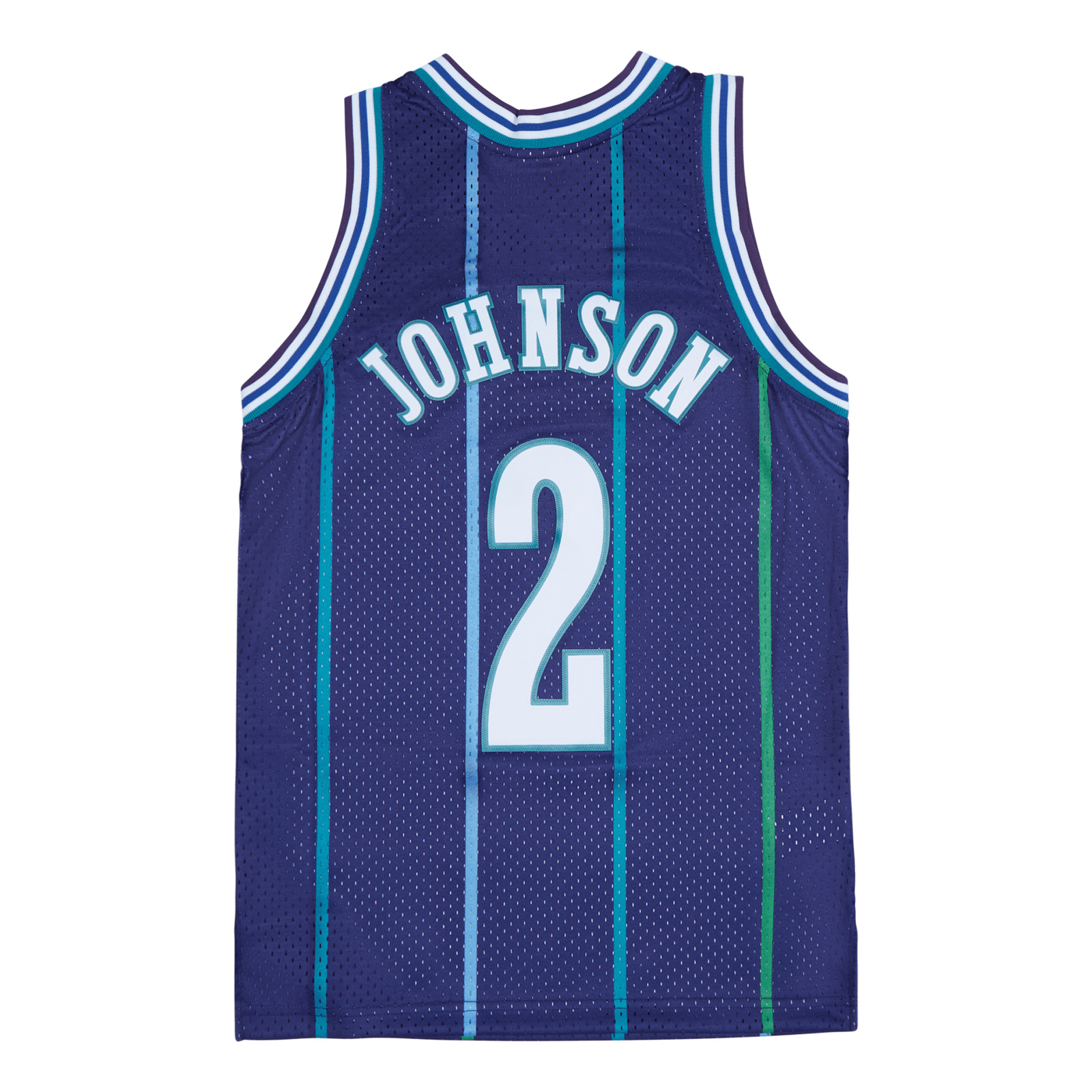 Swingman Jersey -Larry Johnson