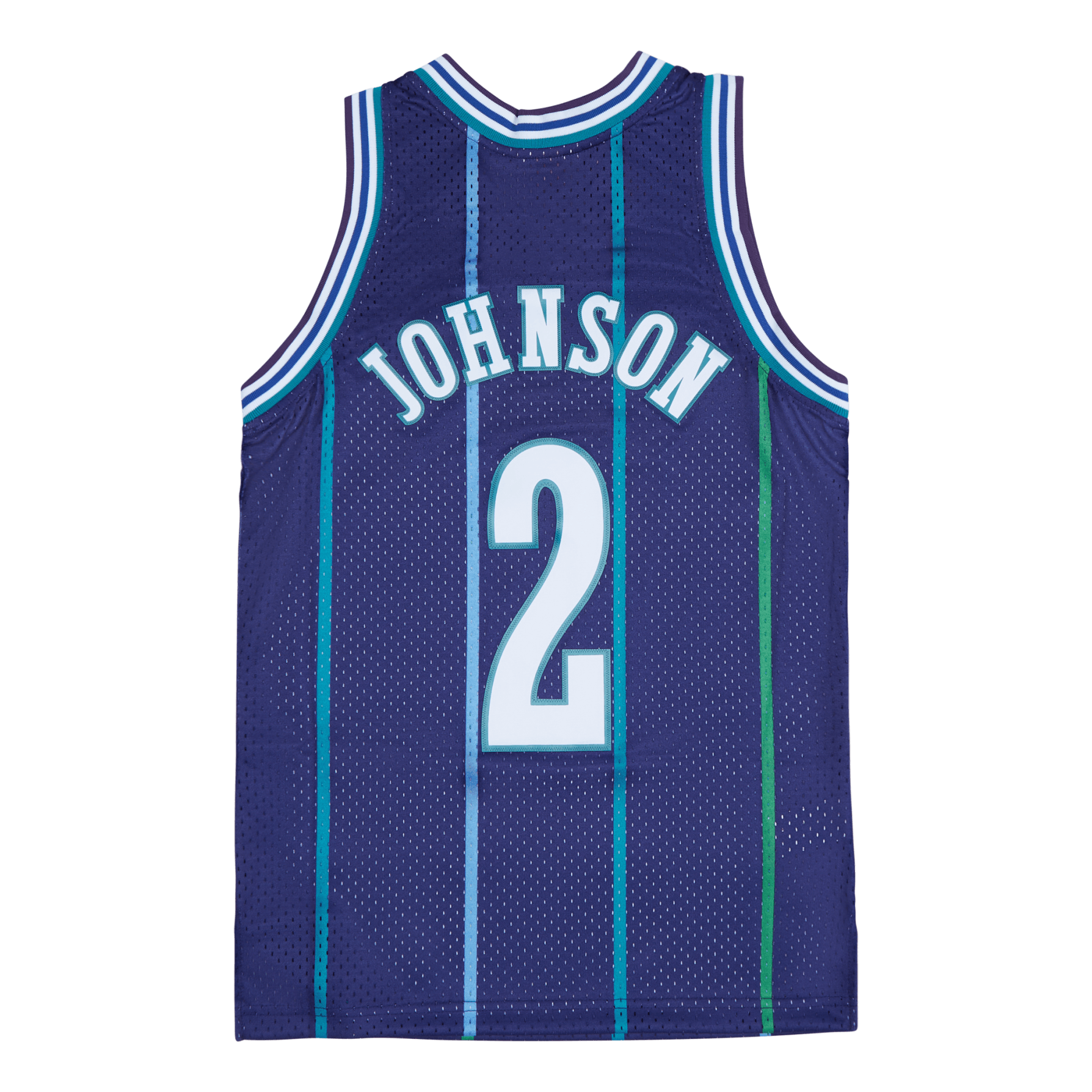 Swingman Jersey -Larry Johnson