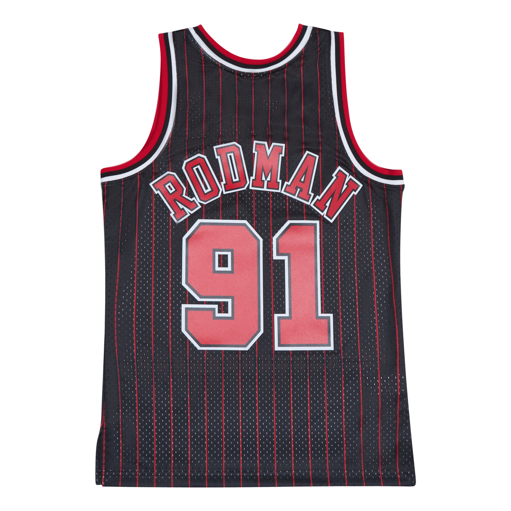 Swingman Jersey -Dennis Rodman