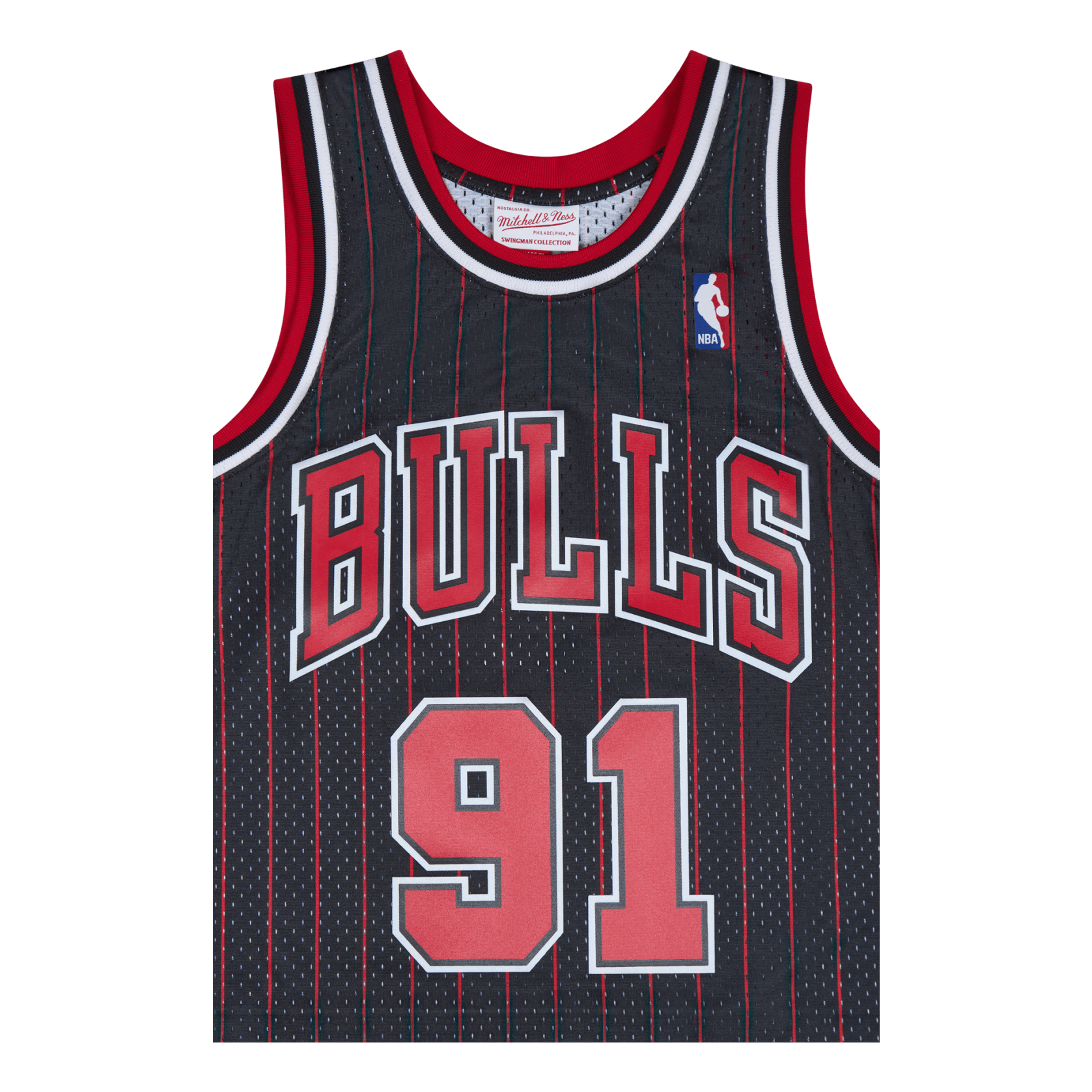 Swingman Jersey -Dennis Rodman