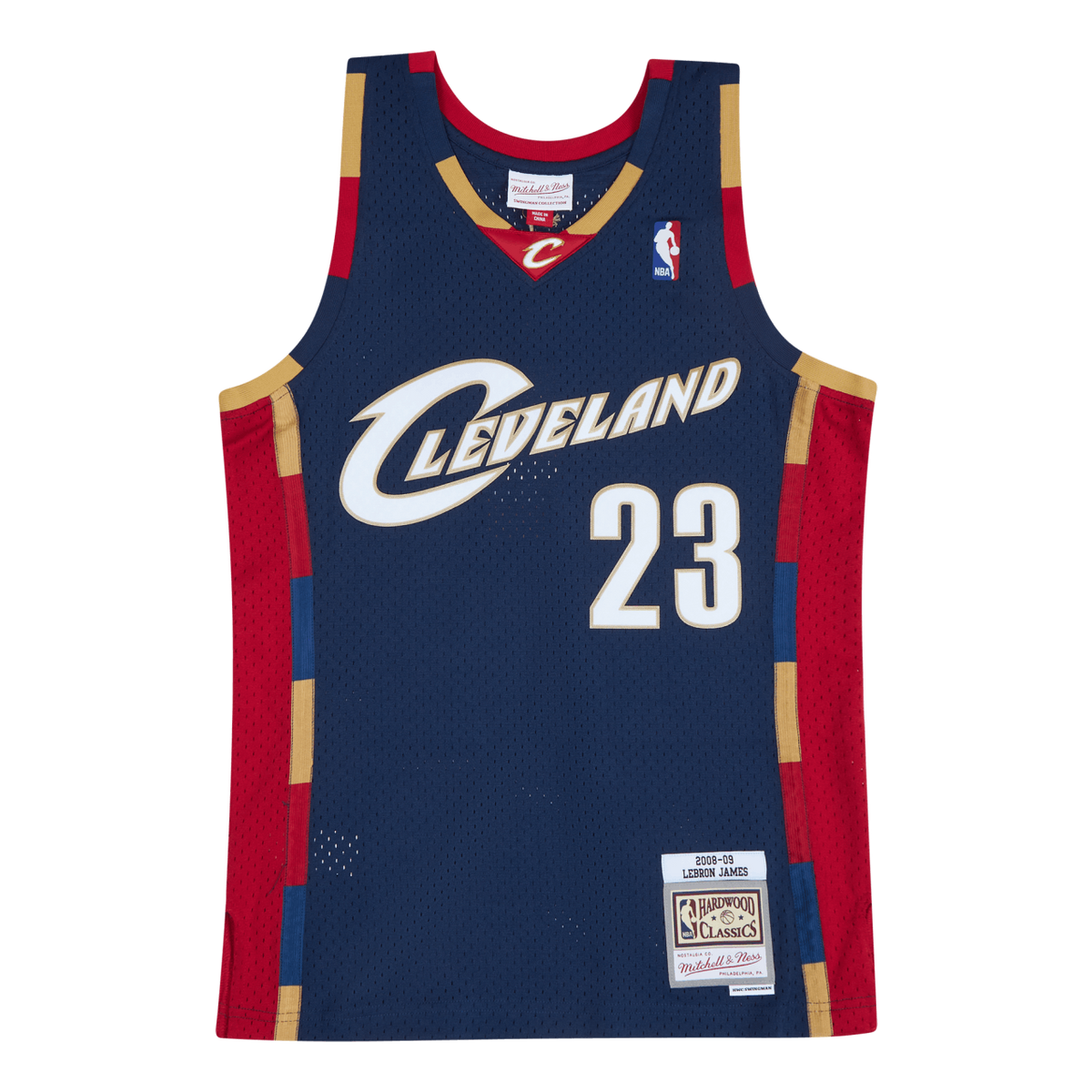 Cavs Swingman Jersey - LeBron James