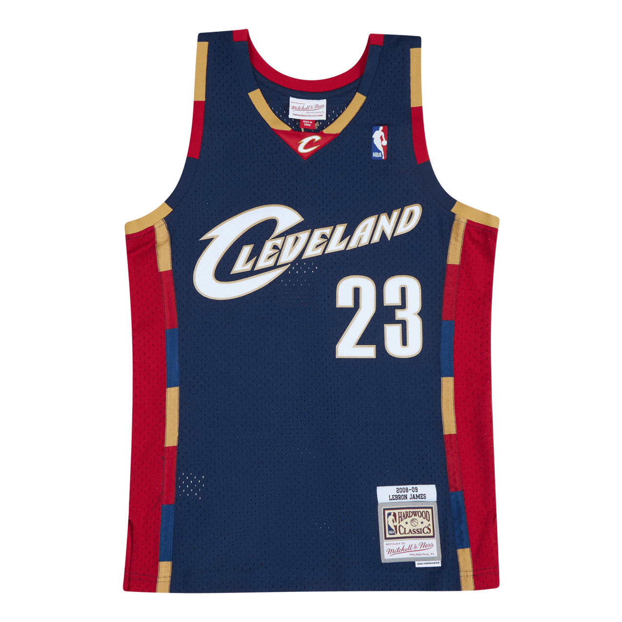 Cavs Swingman Jersey - LeBron James