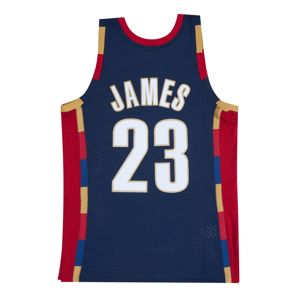 Cavs Swingman Jersey - LeBron James