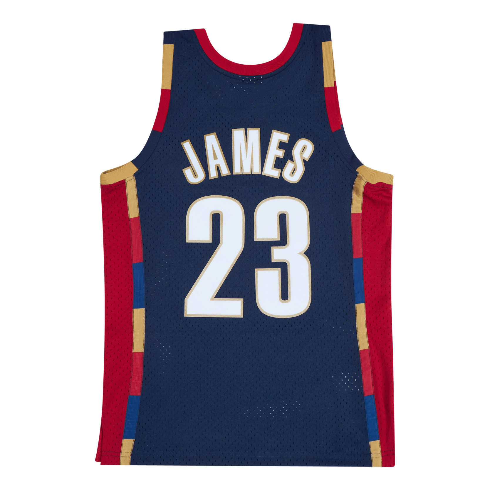 Cavs Swingman Jersey - LeBron James