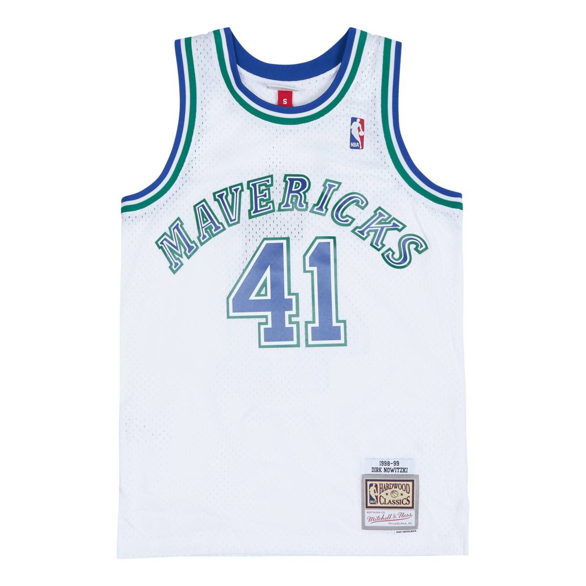 Swingman Jersey -Dirk Nowitzki