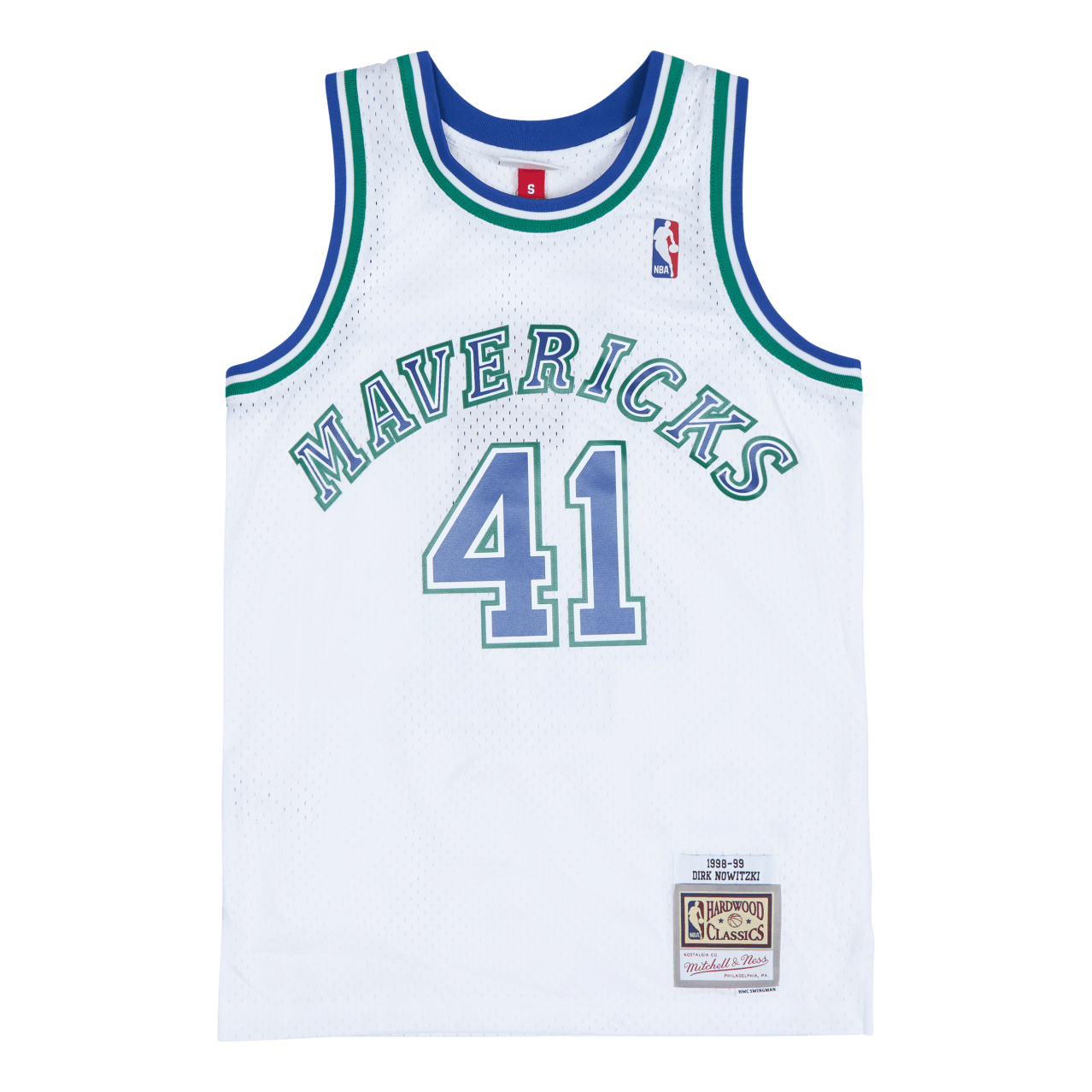 Swingman Jersey -Dirk Nowitzki