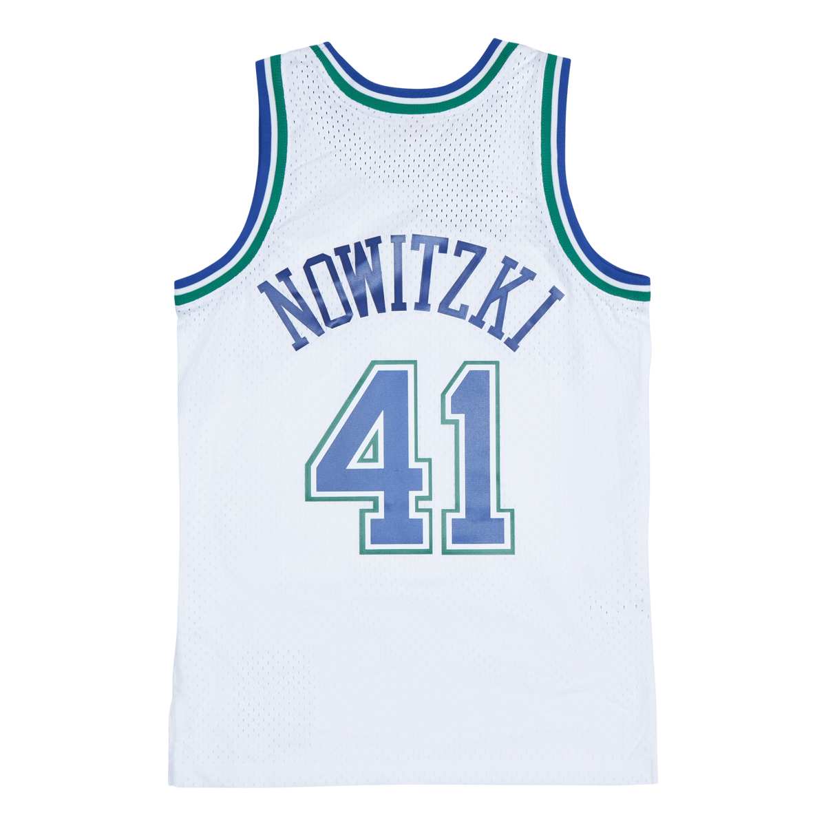 Swingman Jersey -Dirk Nowitzki