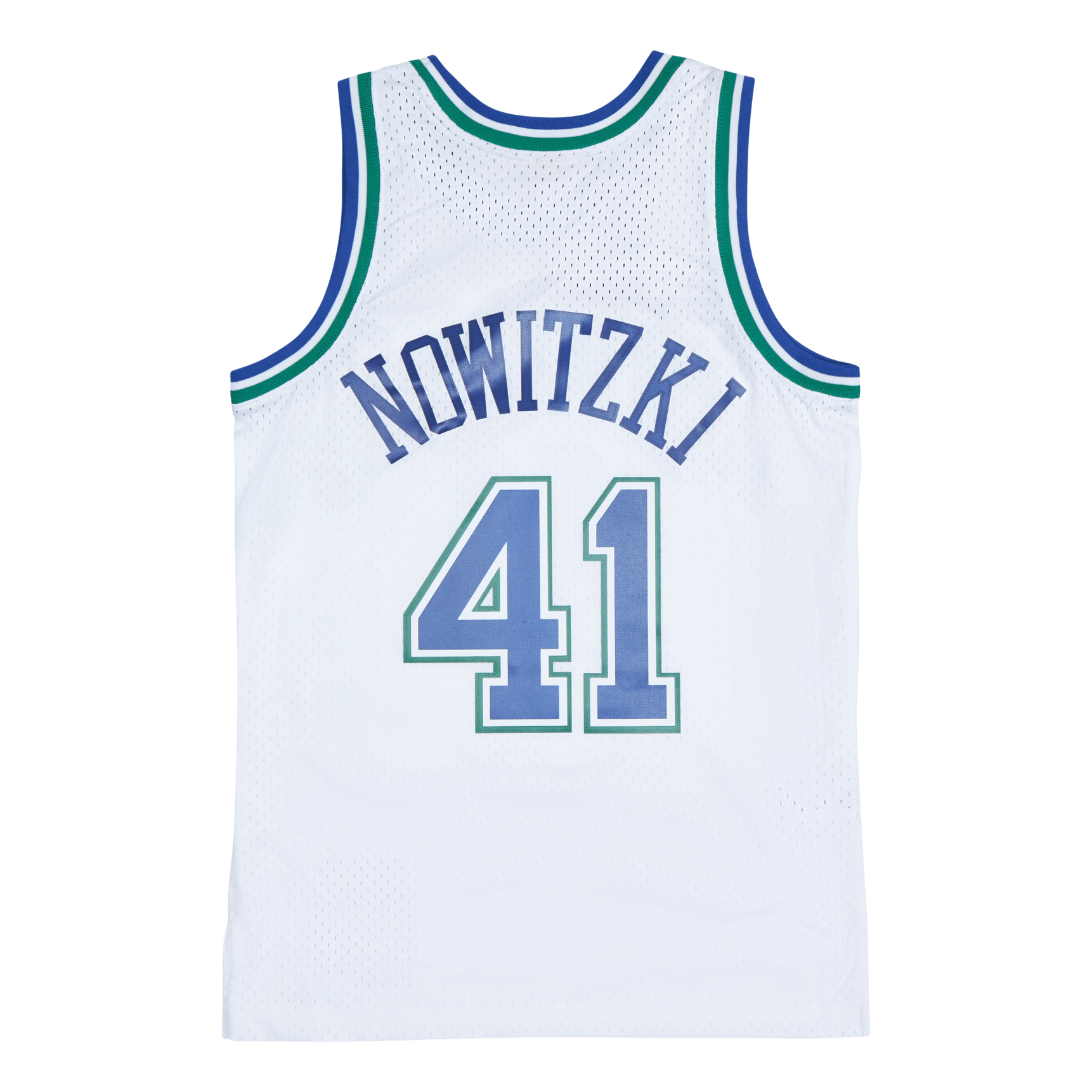 Swingman Jersey -Dirk Nowitzki