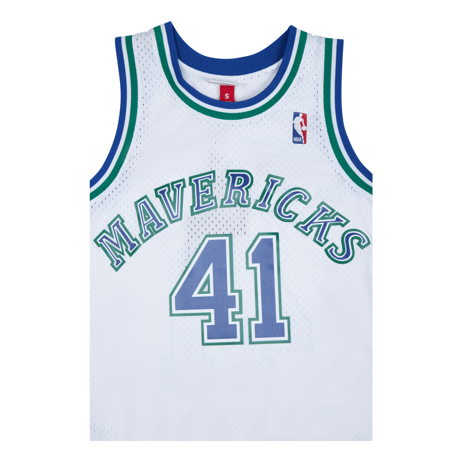 Swingman Jersey -Dirk Nowitzki