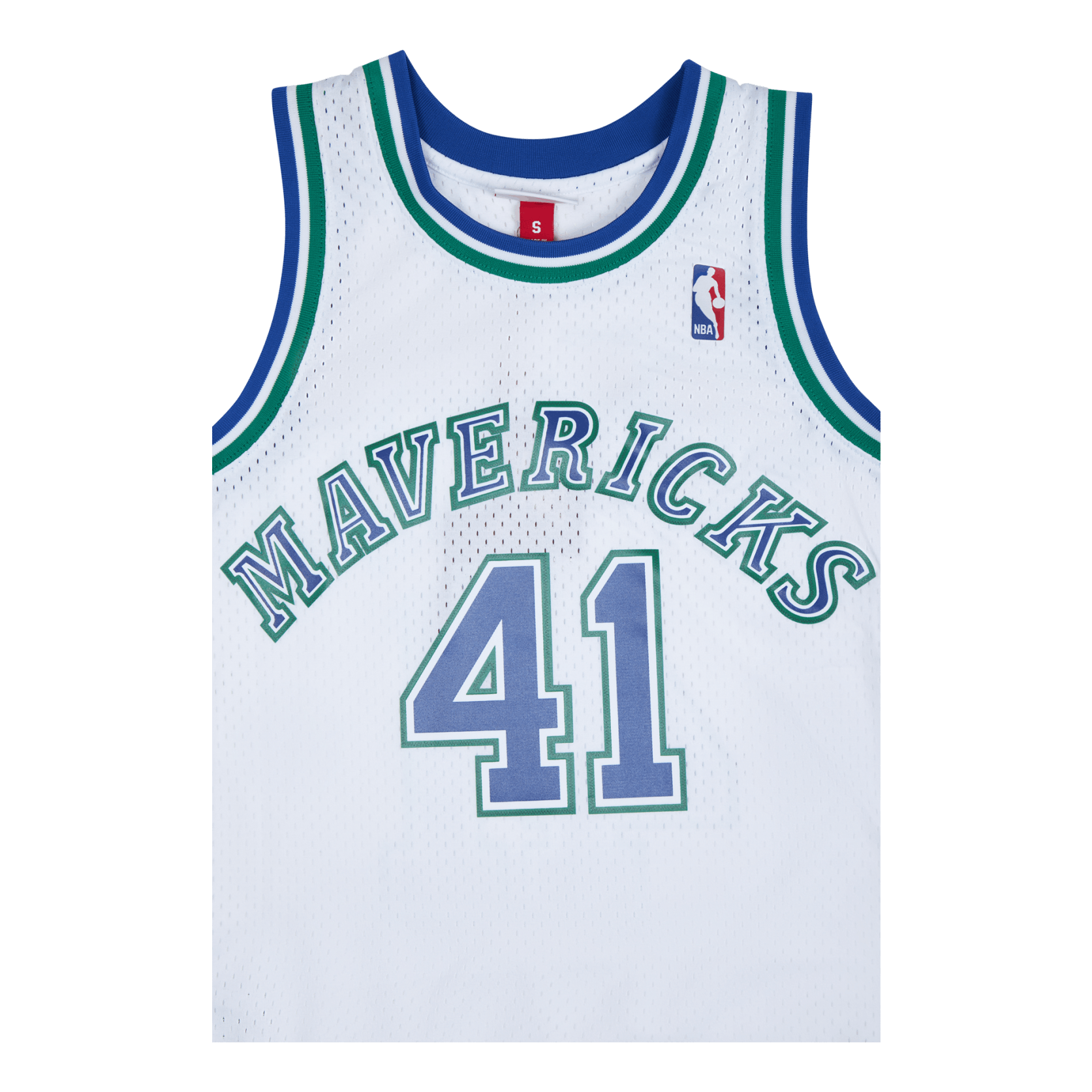 Swingman Jersey -Dirk Nowitzki