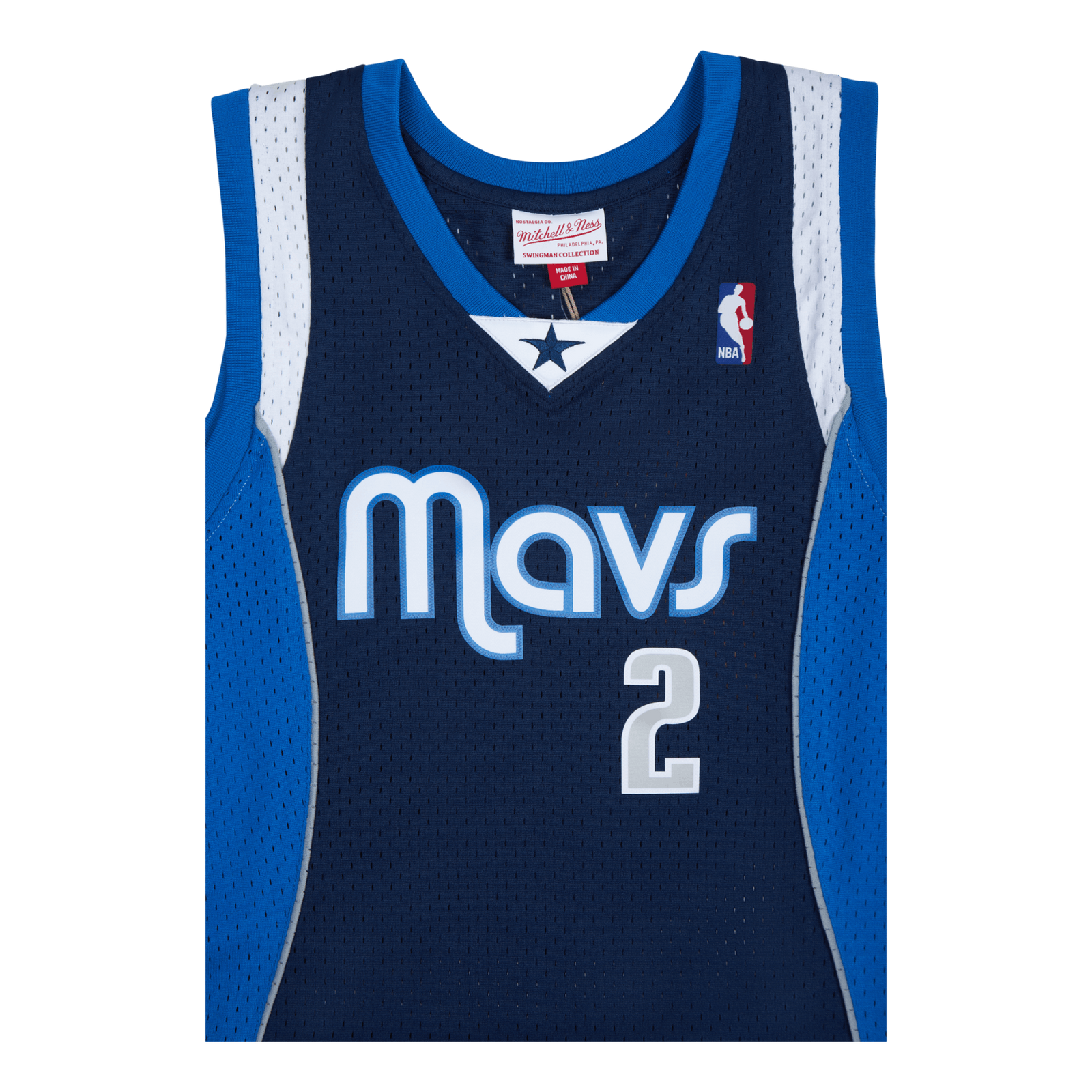 Mavs Swingman Jersey - Jason Kidd