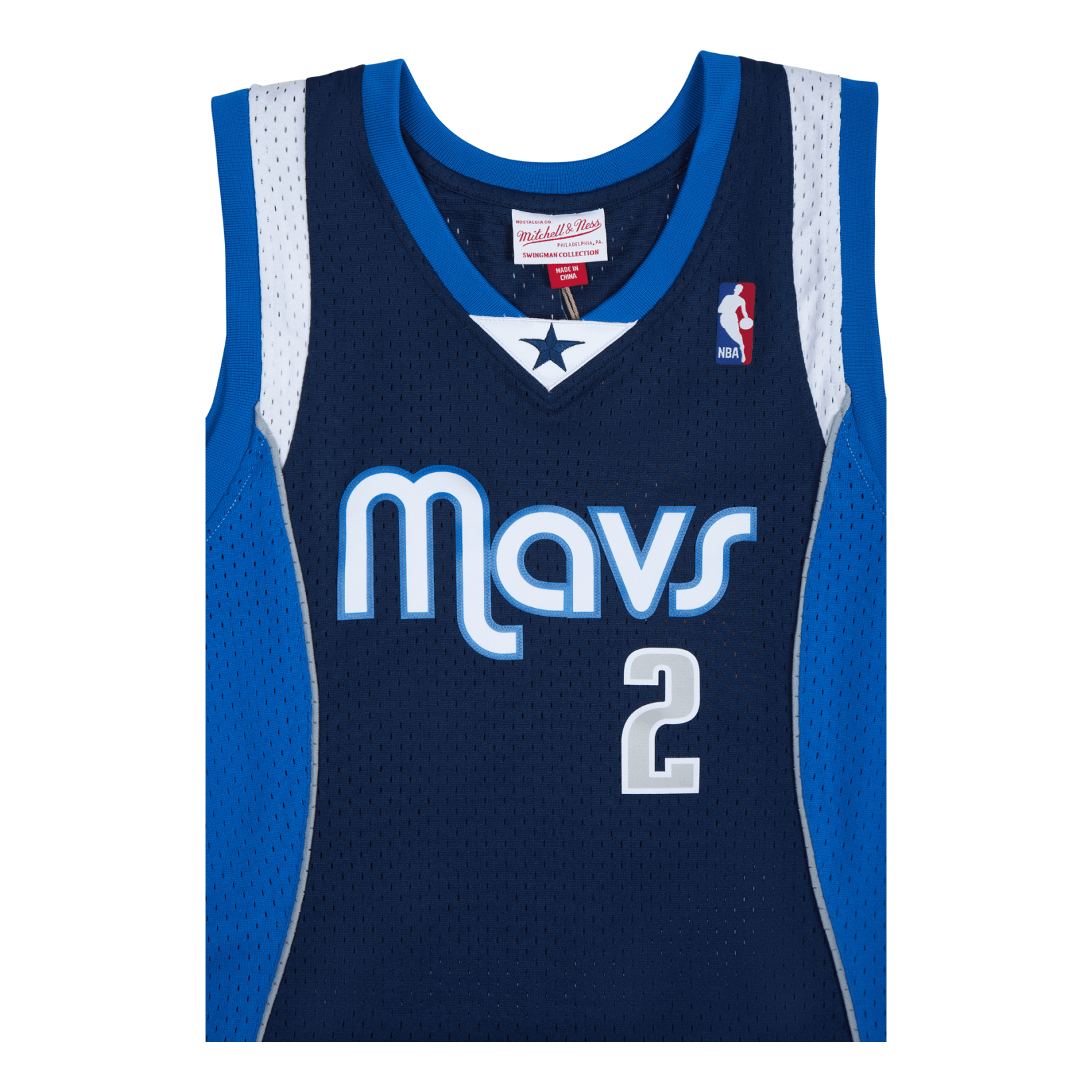 Mavs Swingman Jersey - Jason Kidd