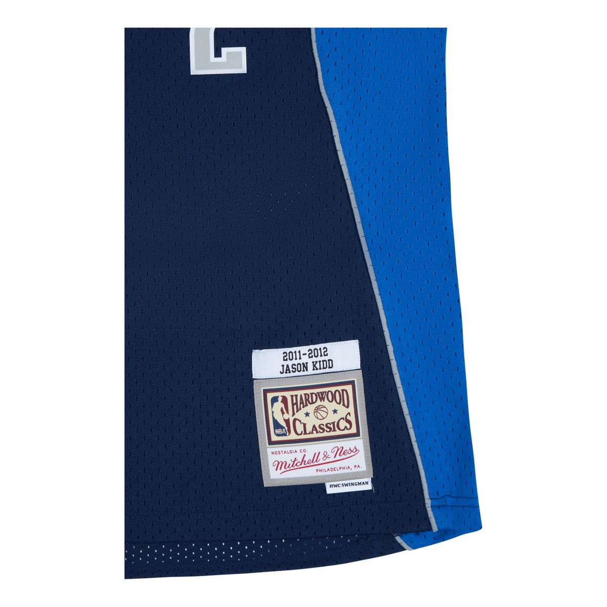 Mavs Swingman Jersey - Jason Kidd