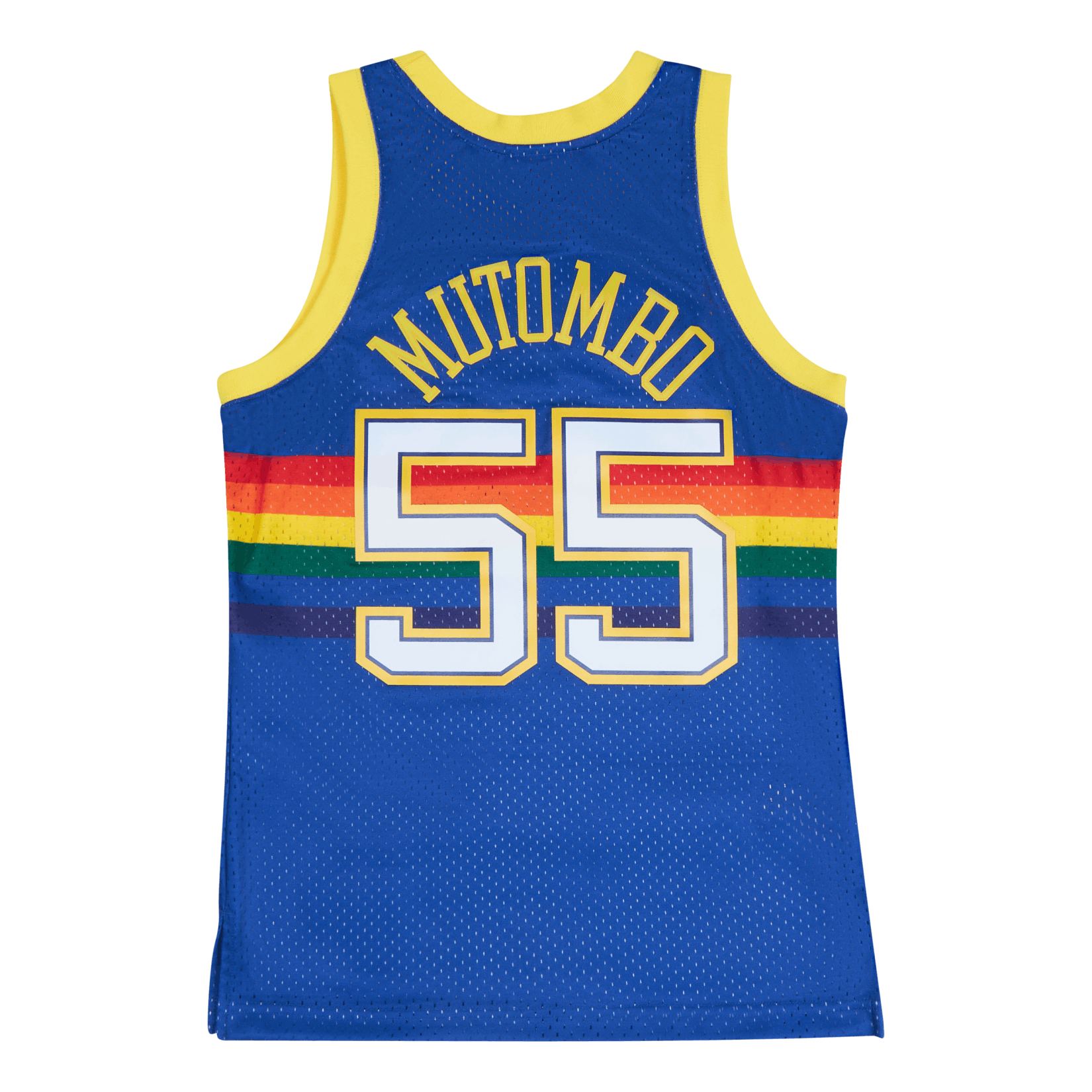 Swingman Jersey - Dikembe Mutombo