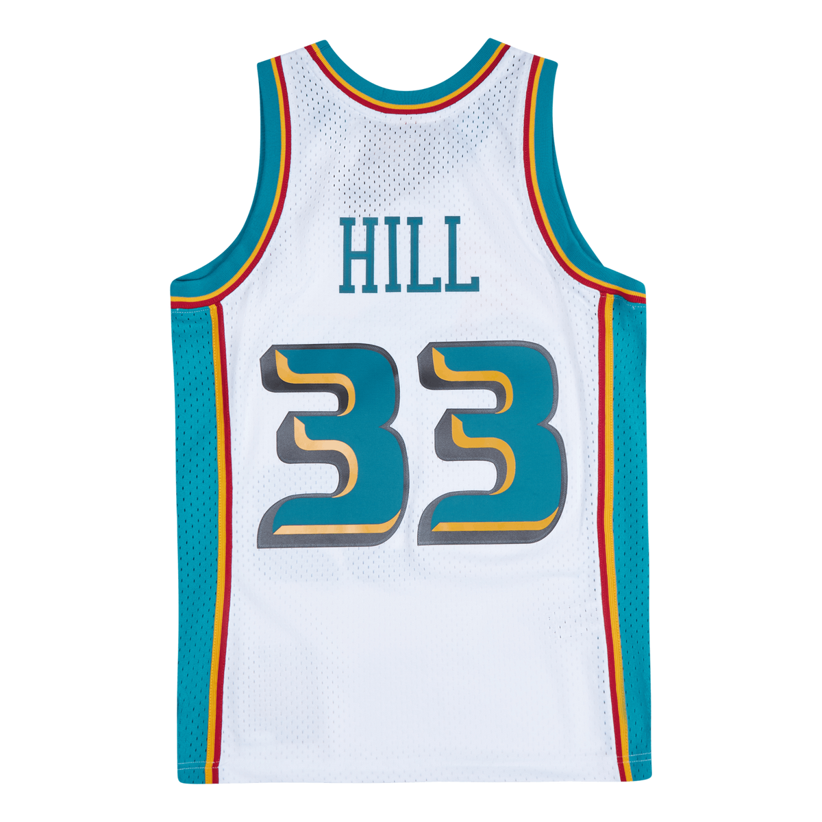 Swingman Jersey -Grant Hill