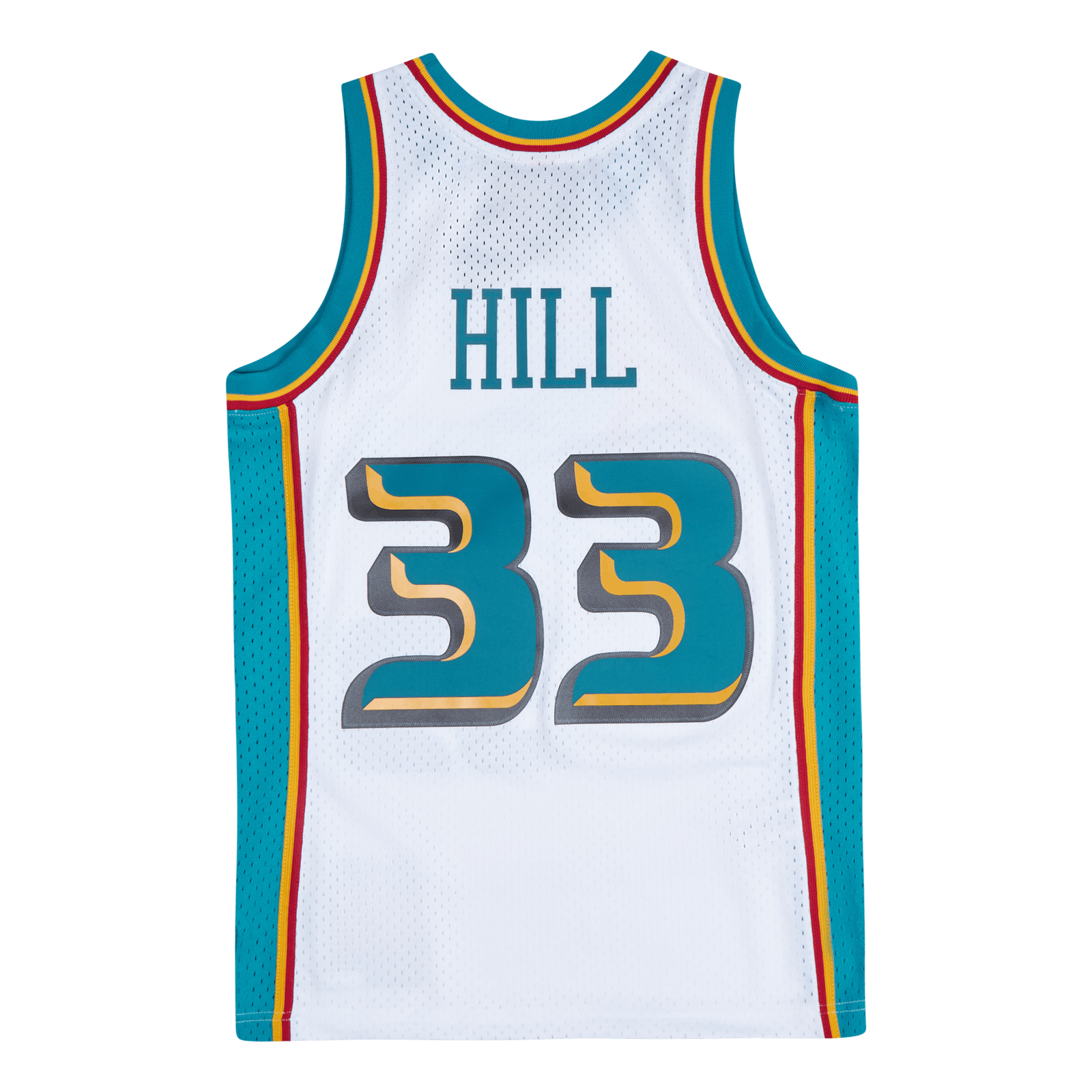 Swingman Jersey -Grant Hill