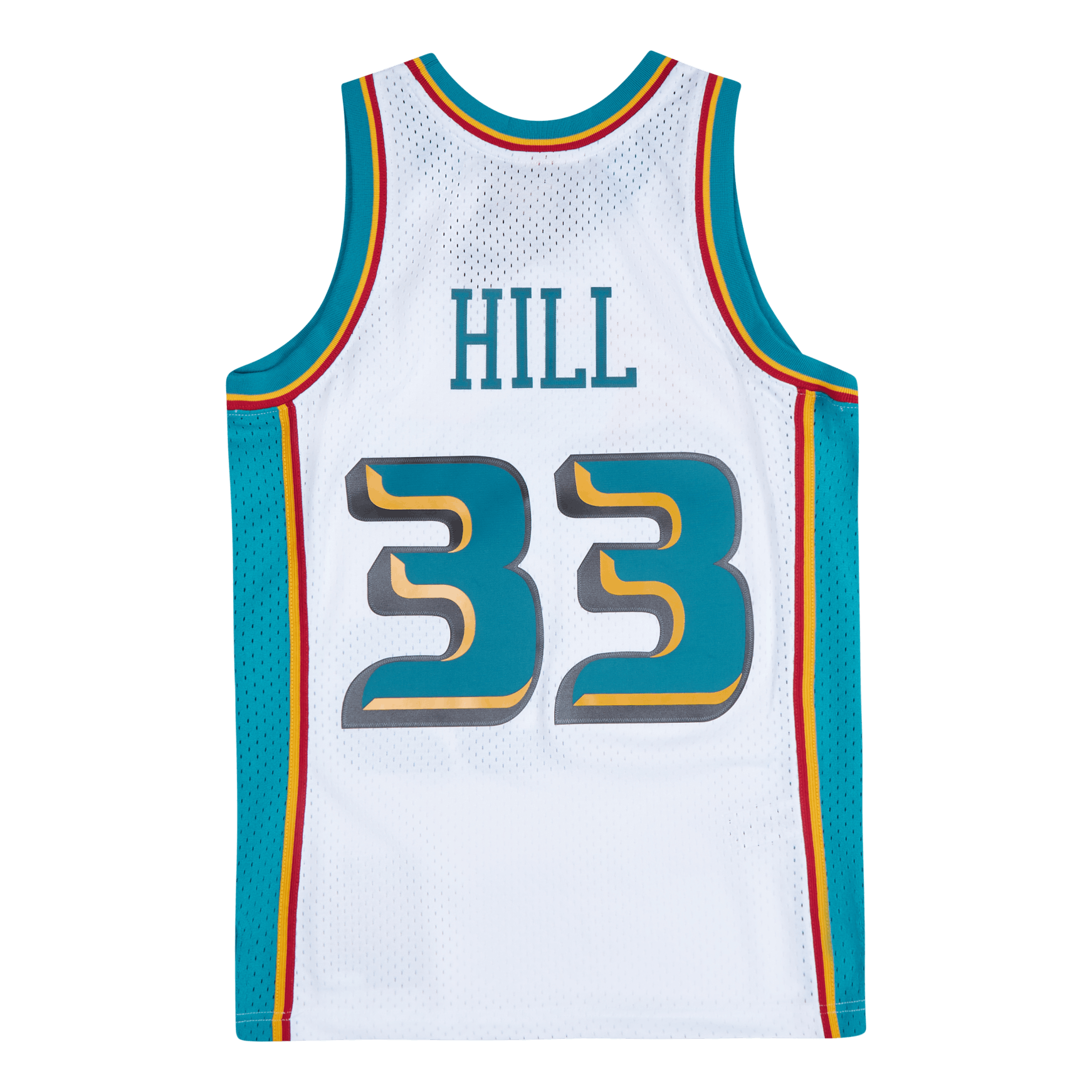 Swingman Jersey -Grant Hill