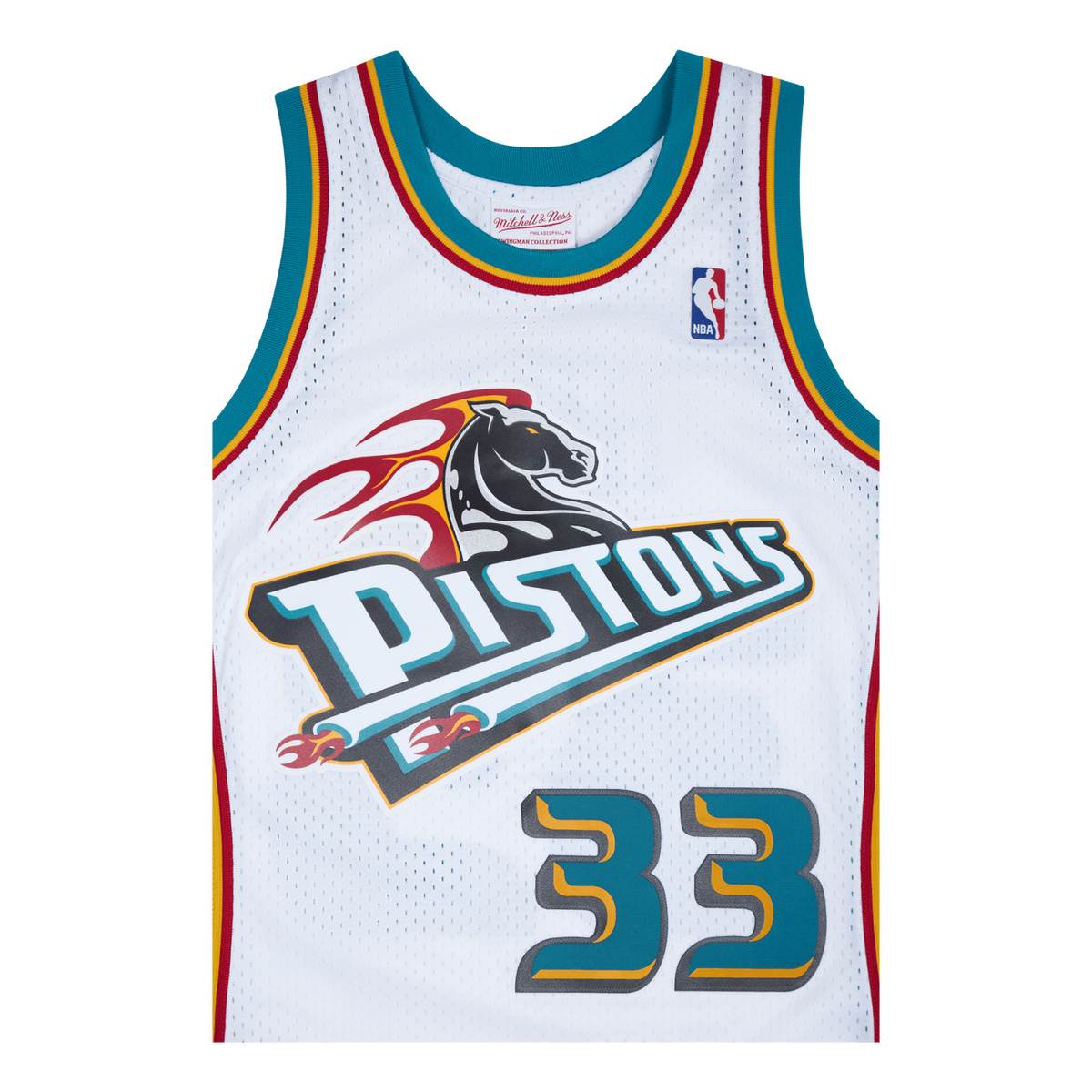 Swingman Jersey -Grant Hill