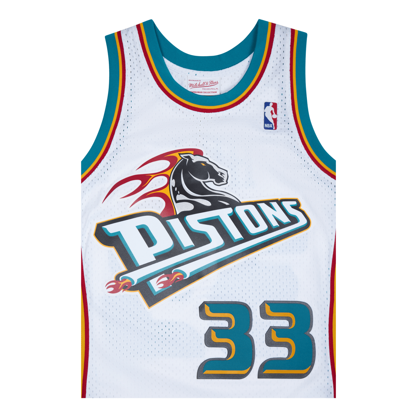 Swingman Jersey -Grant Hill