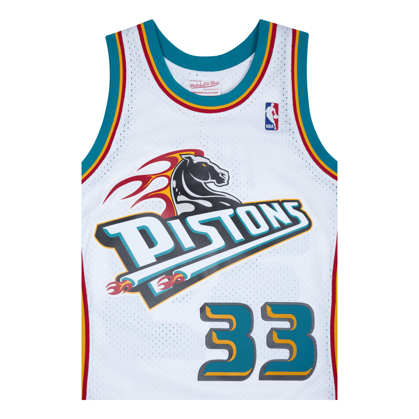 Swingman Jersey -Grant Hill