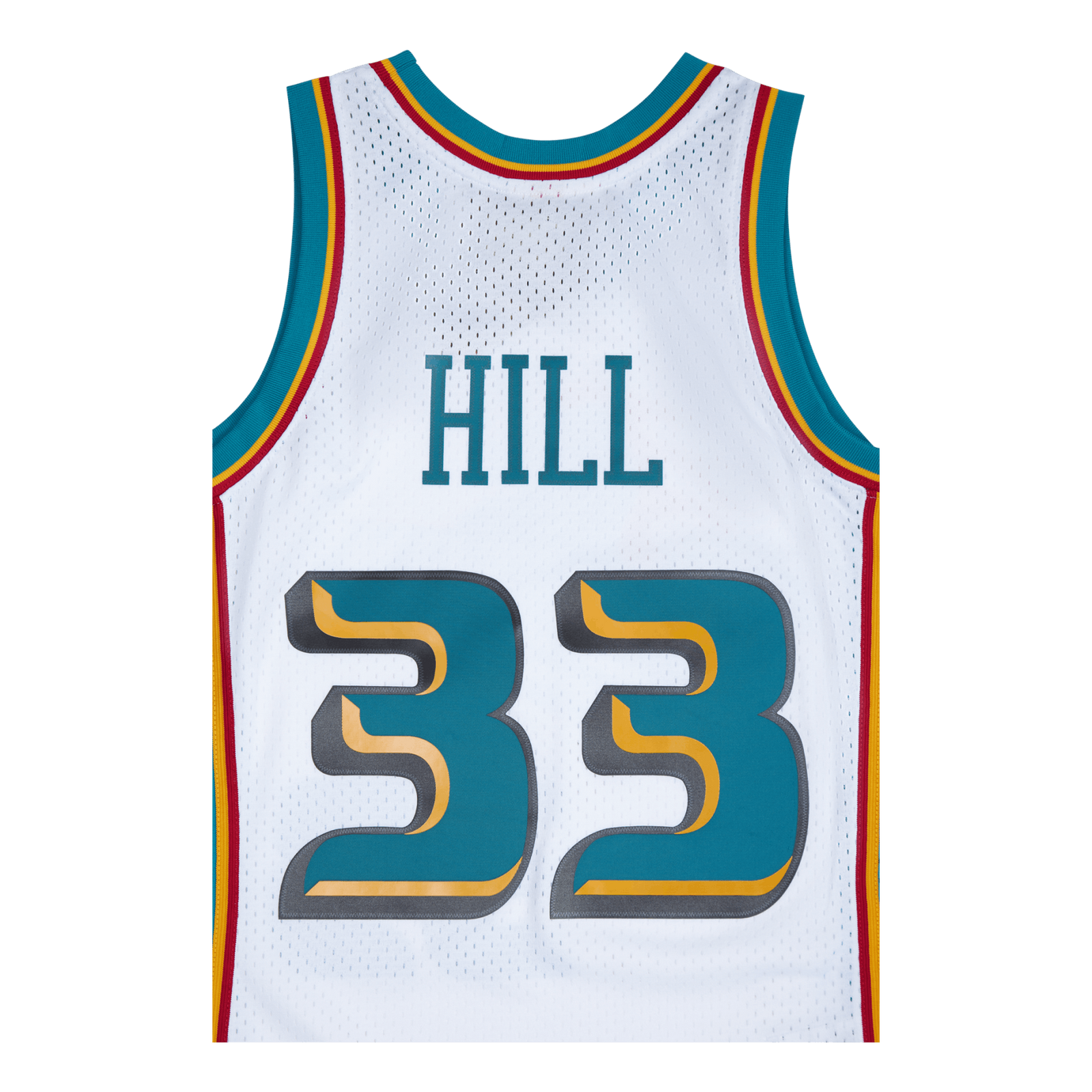 Swingman Jersey -Grant Hill