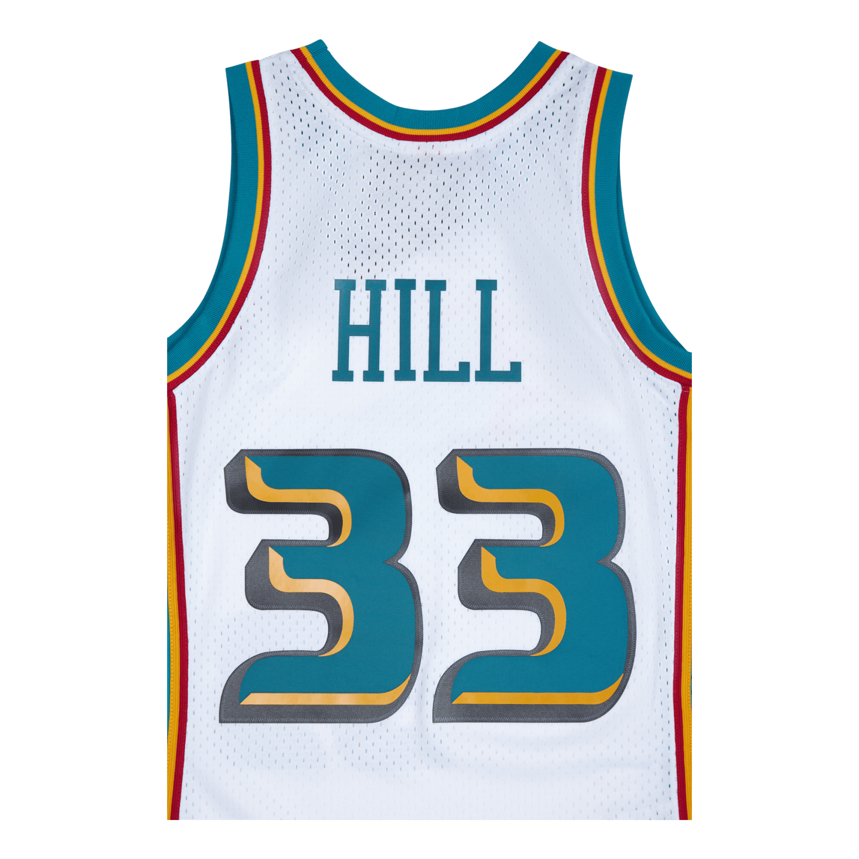 Swingman Jersey -Grant Hill