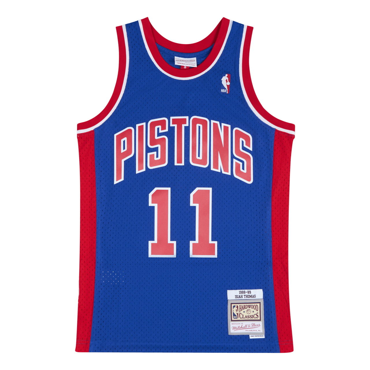 Swingman Jersey -Isiah Thomas