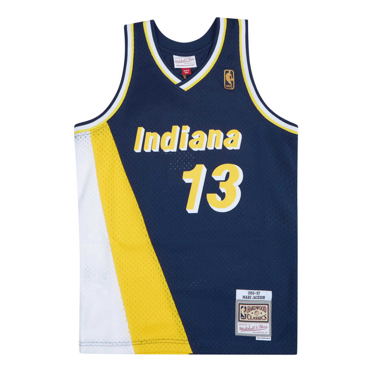 Swingman Jersey -Mark Jackson