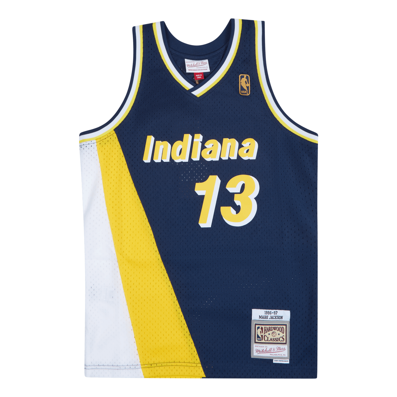 Swingman Jersey -Mark Jackson