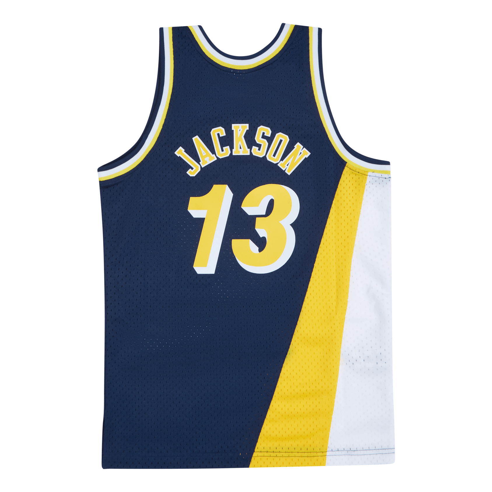 Swingman Jersey -Mark Jackson