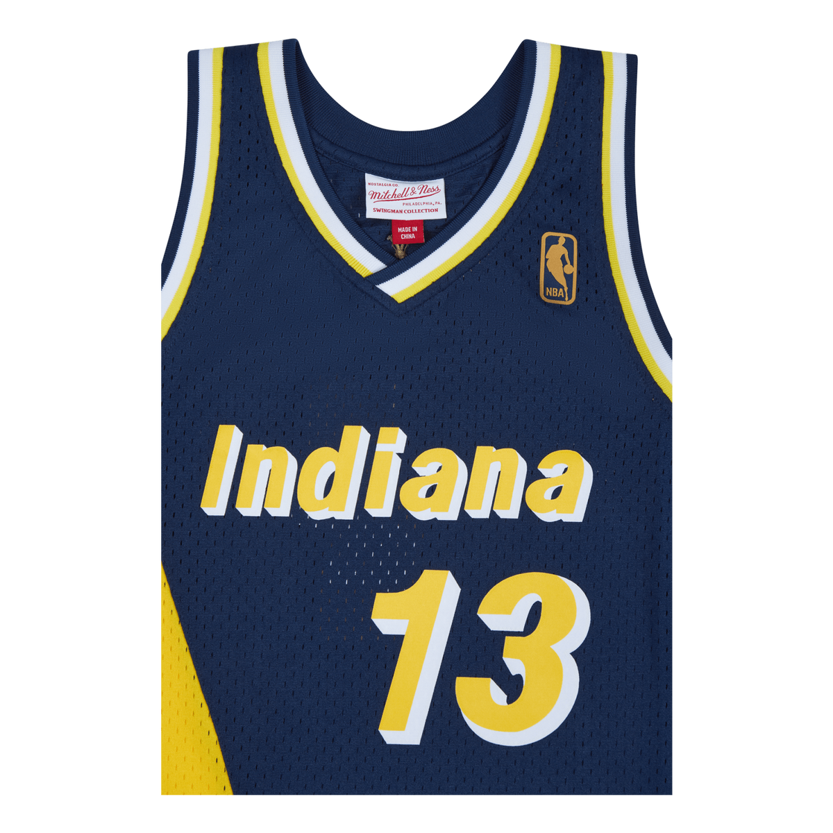 Swingman Jersey -Mark Jackson