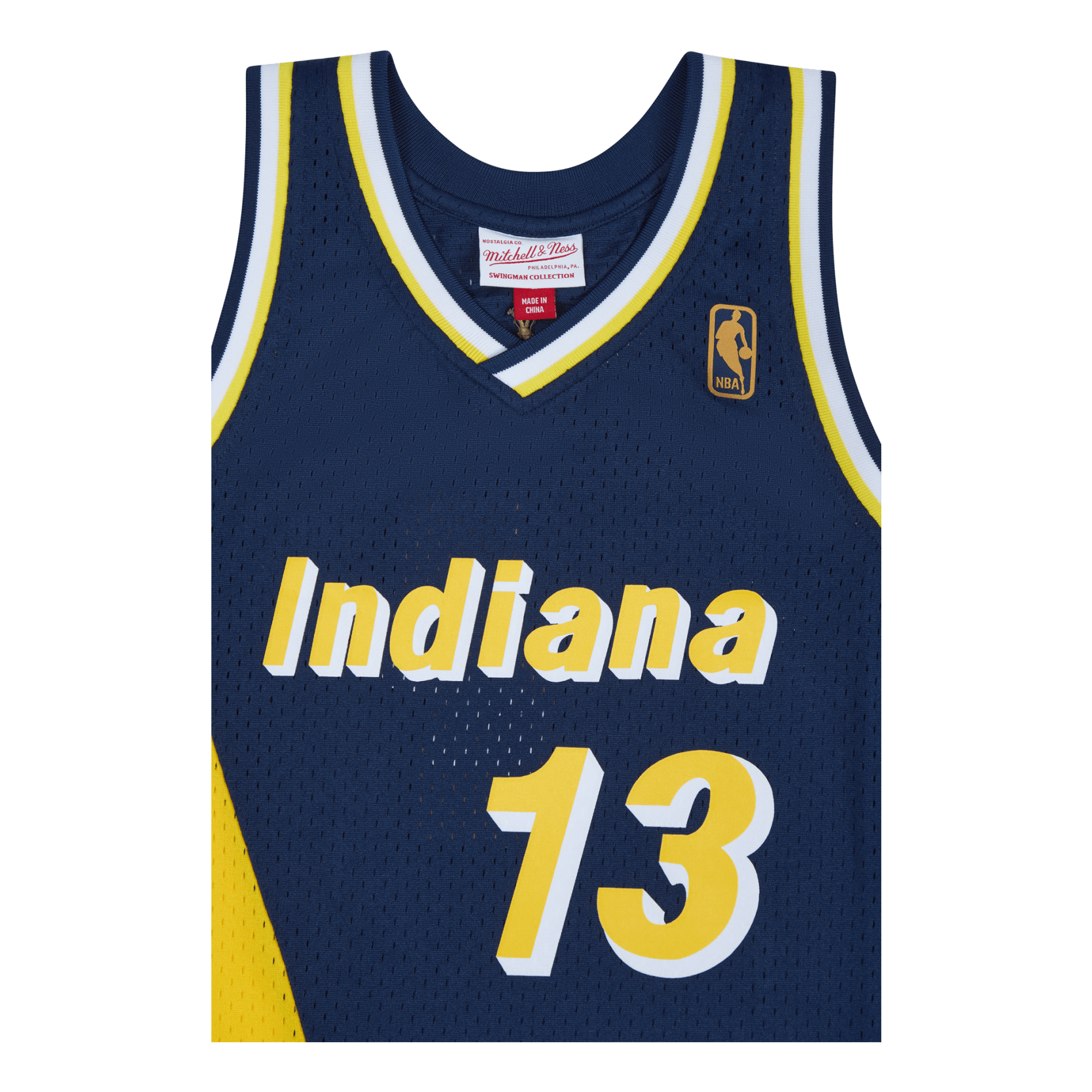 Swingman Jersey -Mark Jackson