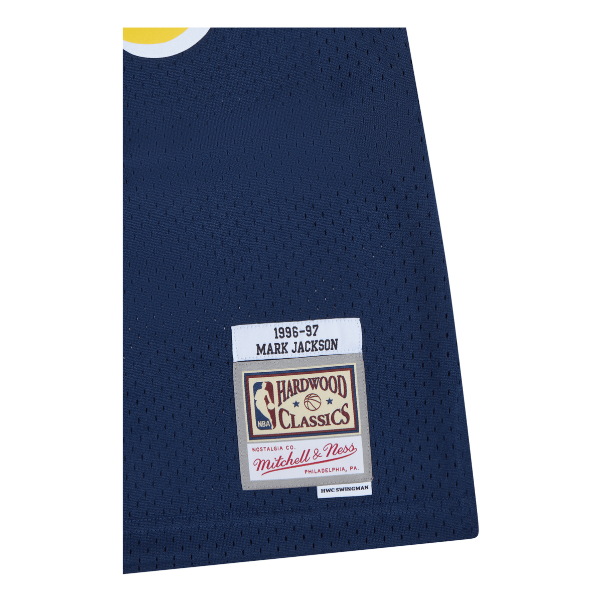 Swingman Jersey -Mark Jackson