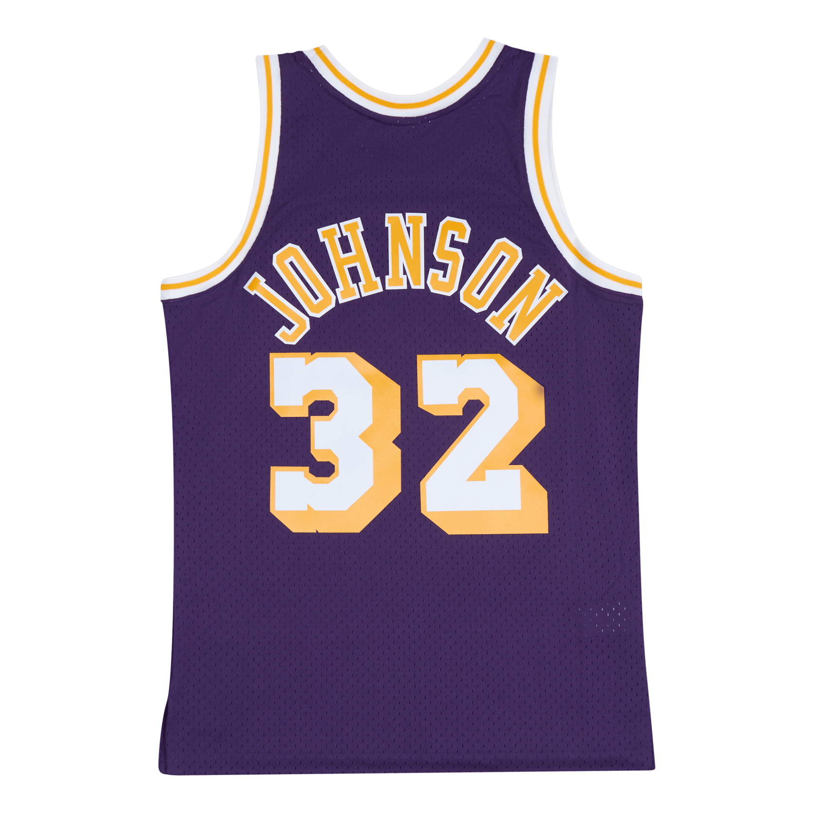 Swingman Jersey -Magic Johnson