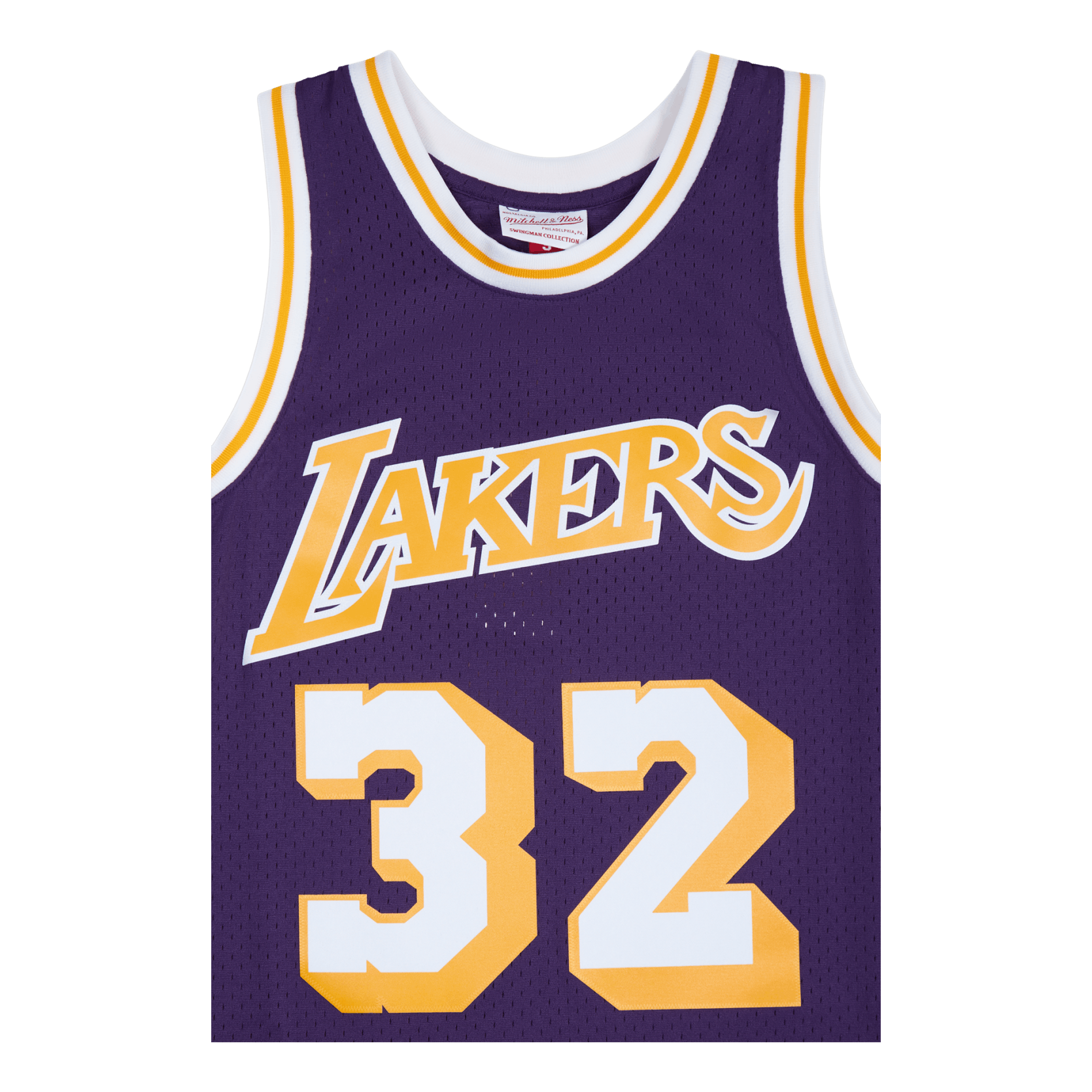 Swingman Jersey -Magic Johnson