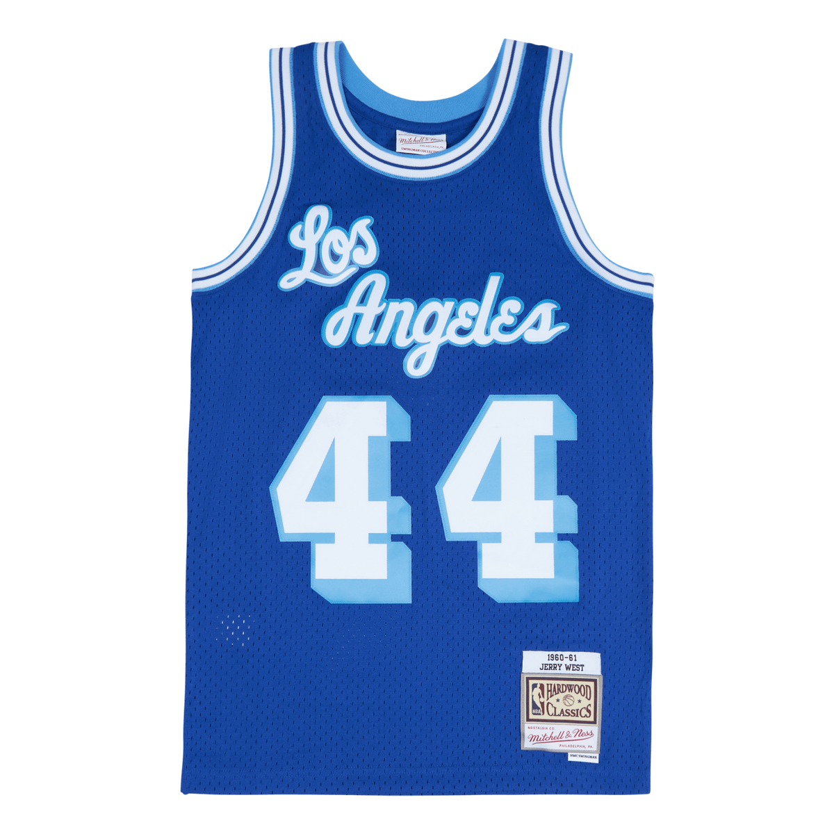 Swingman Jersey -Jerry West