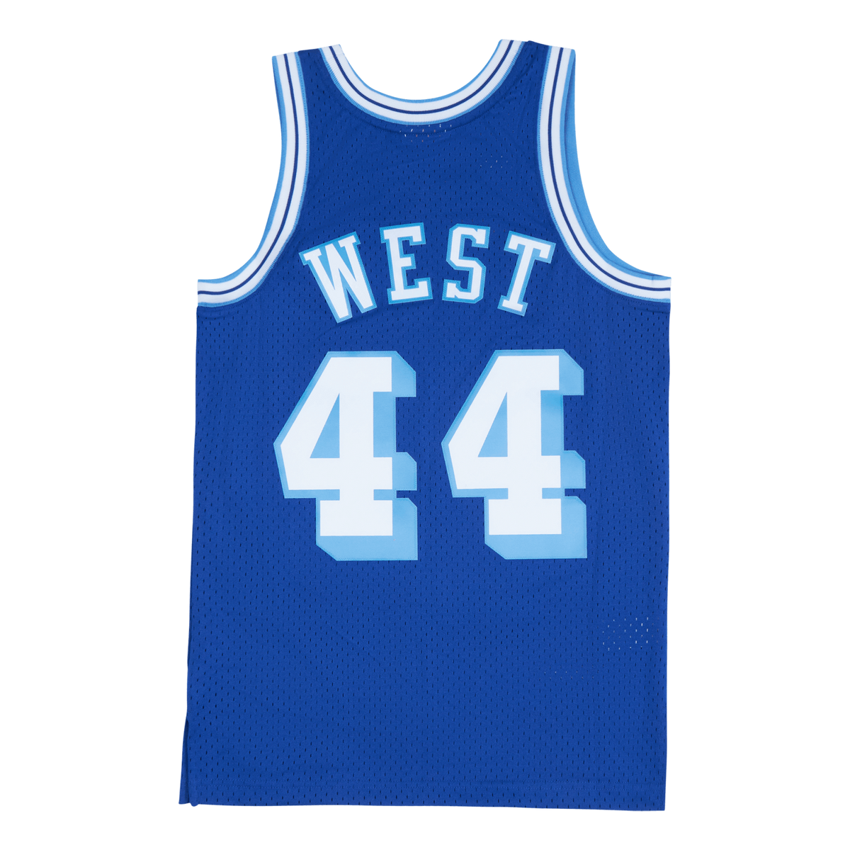 Swingman Jersey -Jerry West