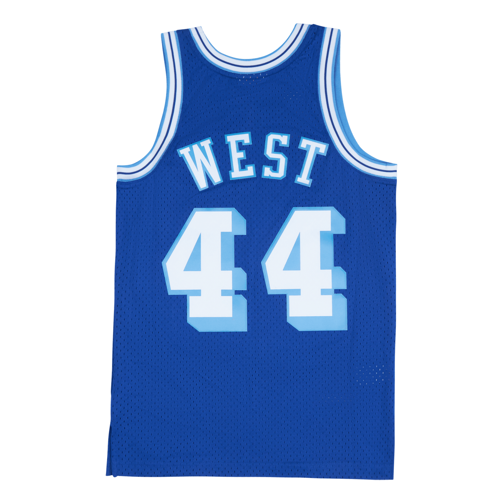 Swingman Jersey -Jerry West